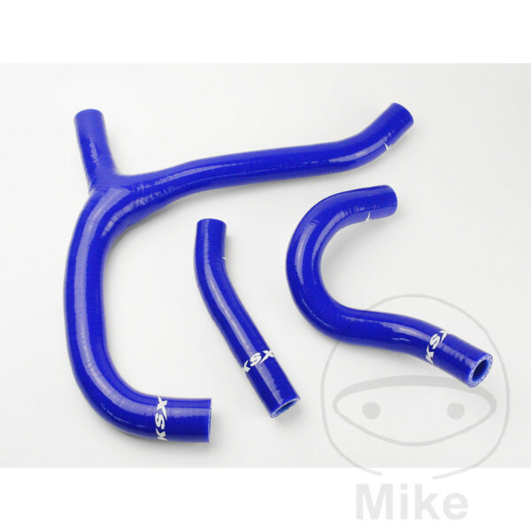 Radiator hose set blue for Honda CRF 250 R # 2016-2017