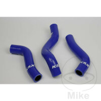 Set tubi radiatore blu per KTM SX-F 250 ie4T # 2011-2012