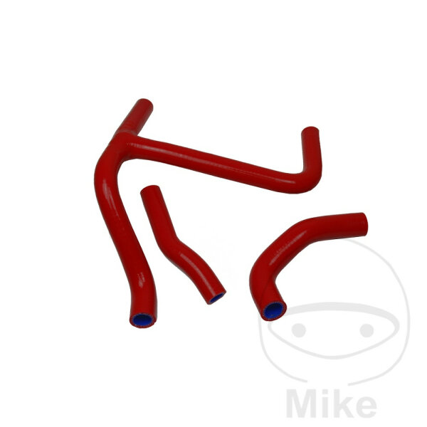 Radiator hose set red for Suzuki RM-Z 250 # 2013-2017