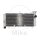 Refroidisseur deau pour Honda CB 600 F 1998-2002 CB 600 S F2 2000-2003