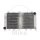 Water cooler for Kawasaki Z 1000 A 2003-2006