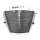 Refroidisseur deau pour Honda CBR 1000 Fireblade 2008-2011