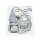 Engine gasket set complete for Suzuki GSX 250 E (GS25X/GJ53B) 80-83
