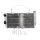 Water cooler for Ducati Multistrada 1200 2010-2015