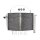 Water cooler for Ducati Streetfighter 848 1100