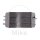 Water cooler for Aprilia MX RX SX 50 Derbi Senda 50