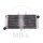 Water cooler for Suzuki GSF 650 Bandit 2007-2016