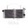 Water cooler for Suzuki SV 650 2005-2016