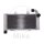 Water cooler for Honda VTR 1000 F Fire Storm 1997-2006