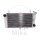 Water cooler for Suzuki SFV 650 Gladius 2009-2016