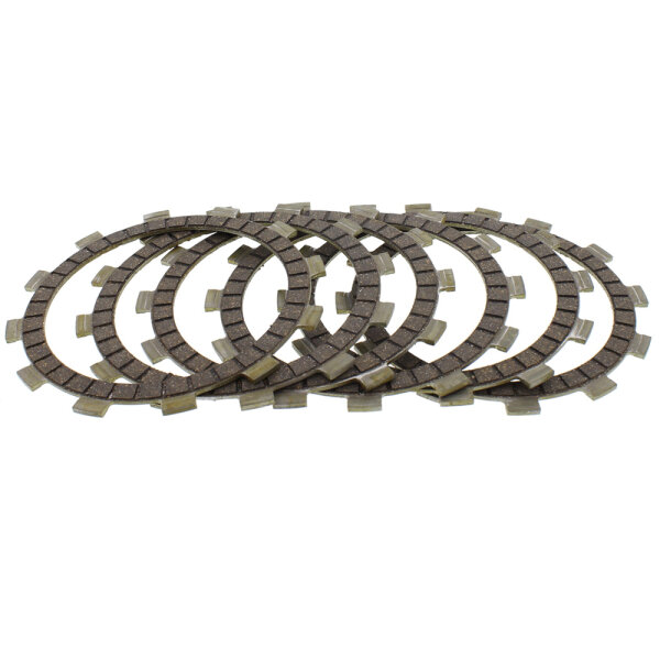 Clutch series plates disc kit for Suzuki GP RG RM TU 125 GT 185 200 TS 185 250
