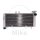 Water cooler for Honda CBF 600 S SA 2004-2007