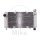 Water cooler for Yamaha FZ6 600 2004-2006