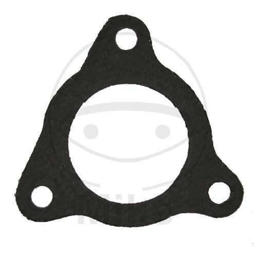 Manifold gasket 59.42x63.43x1mm ATH for Honda CR 80 1987-2001 # CR 85 2003-2008
