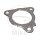 Guarnizione del collettore 63,37x65,02x1,2mm ATH per Yamaha WR-F YZ-F 450