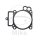 Cylinder base gasket for Husqvarna Enduro Supermoto KTM Duke Enduro SMC