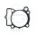 Cylinder base gasket for Suzuki RM-Z 250 # 2007-2009