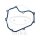 Alternator cover gasket for KTM EXC 400 450 530 Sixdays # 2008-2011