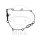 Junta de la tapa de encendido para Yamaha YZ 450 F # 2010-2013