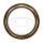 Manifold gasket 32.2x41.6x3mm ATH for Kawasaki KFX 700 KVF 650 750