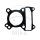 Cylinder head gasket for Aprilia Compay 50 125 Mojito Sportcity SR 125