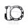 Cylinder head gasket for Aprilia Atlantic Sportcity SR 300 Gilera Nexus 300