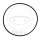 Junta de culata para Honda C 50 70 90 Cub Peugeot Speedfight 50