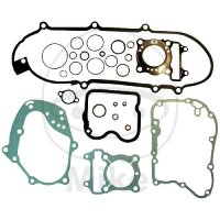 Complete set of seals for Honda FES NES PES SH 125 S-Wing...