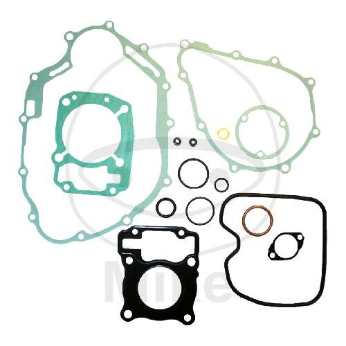 Complete set of seals for Honda CBF 125 JC40A # 2009-2012