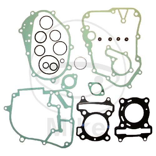 Jeu complet de joints pour Kymco Downtown G5 Movie Super Dink 125 # 2009-2017