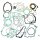 Set completo di guarnizioni per Aprilia Atlantic Gilera Nexus Runner Piaggio 125