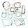 Set completo di guarnizioni per Aprilia Atlantic Gilera Nexus Piaggio MP3 300