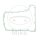 Oil pan gasket for Kawasaki GPZ GT Z ZR 650 750 # 1977-1991