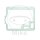 Oil pan gasket for Kawasaki Z Z/ZG 1300 A DFI # 1979-1989