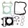 Zylinder Dichtsatz für Honda FES NES PES SH 125 # 2000-2011
