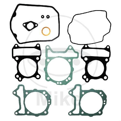 Jeu de joints de cylindre pour Aprilia Benelli Peugeot Piaggio 125 150 # 00-08
