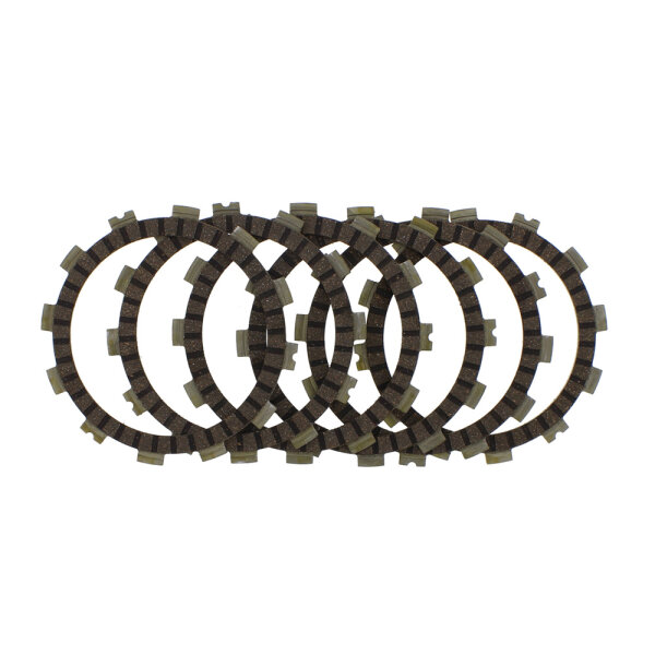 Clutch series plates disc kit for Suzuki DR GN GSX PE RM 400