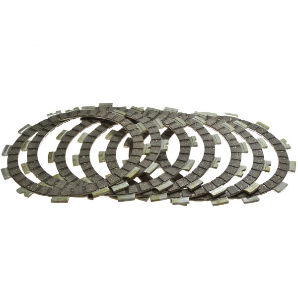 Frizione disco dischi set per Aprilia RS 250 Suzuki GS 450 500 GSX 400 RGV 250