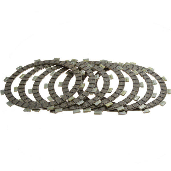 Clutch series plates disc kit for Suzuki GS 500 550 GSX 550 E EF ES EU