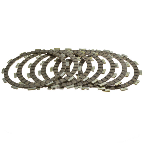 Frizione disco dischi set per Suzuki SV 650 VL 800 VS 600 750 800 VX 800 VZ 800 1500