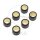 JMT variator weights for Adly/Herchee Silver Fox 50 AGM Fighter 50 One