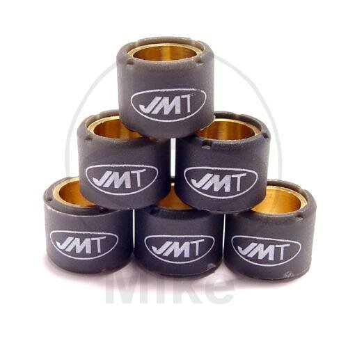 JMT variator weights for Piaggio Sfera 50 1 TT Italjet Torpedo 125