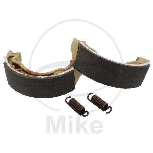 Mâchoires de frein avec ressort pour Kawasaki AR KLX Suzuki RM RV 50 80 125 ERK 73-20