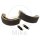 Mâchoires de frein avec ressort pour Kawasaki AR KLX Suzuki RM RV 50 80 125 ERK 73-20