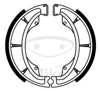 Brake shoes without spring for Arctic Cat CAN-AM Kymco...