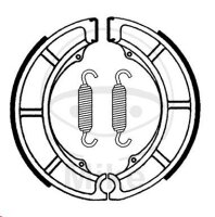Ganasce freno con molla per Suzuki GT 750 73-79 LT-F 300...
