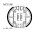 Brake shoes with spring for Piaggio Quartz 50 92-96 Sfera 80 91-96