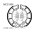Brake shoes with spring for Honda 500 600 650 750 Kymco Venox 250