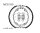 Brake shoes with spring for Honda XL 500 S 80-82