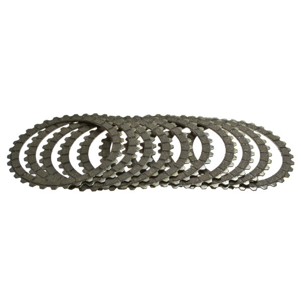 Clutch series plates disc kit for Suzuki GSX 1100 G GSX-R 1100